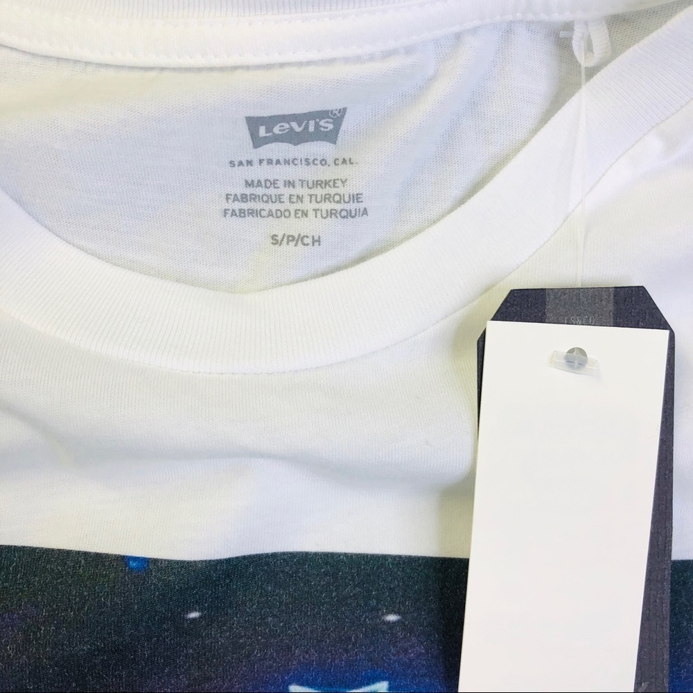 Levi’s | Women’s The Perfect T-Shirt - Picture 7 of 7